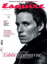 Esquire Mexico – diciembre 2020