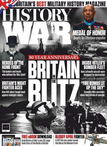 History of War – December 2020