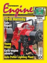 Stationary Engine – December 2020