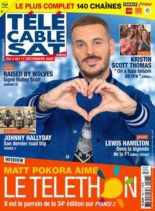 Telecable Sat Hebdo – 30 Novembre 2020