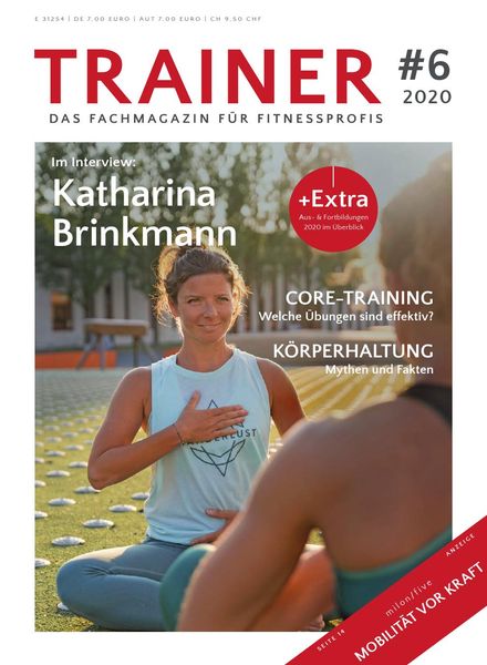 Trainer – November 2020