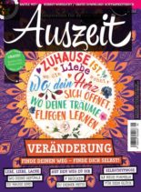 Auszeit – Oktober-November 2020