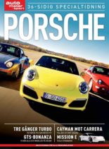 Auto Motor & Sport Sverige – 19 januari 2016