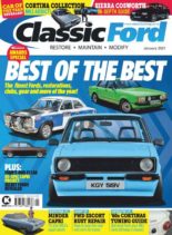 Classic Ford – January 2021