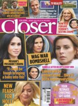 Closer UK – 02 December 2020