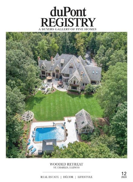 duPontREGISTRY Homes – December 2020