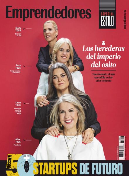 Emprendedores – diciembre 2020