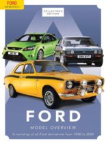 Ford Memories – November 2020