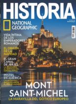 Historia National Geographic – diciembre 2020