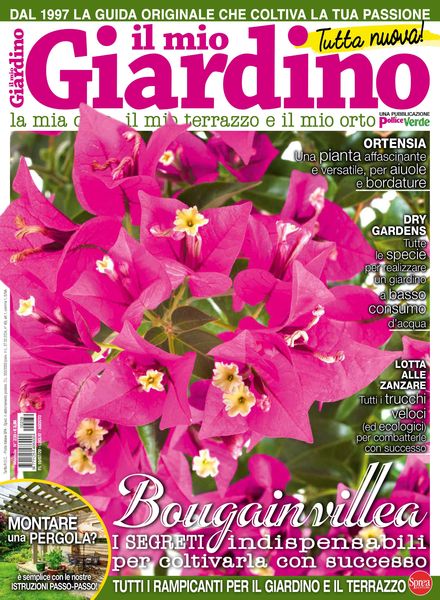 Il Mio Giardino – Luglio-Agosto 2020