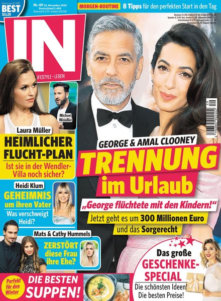 IN – 25 November 2020
