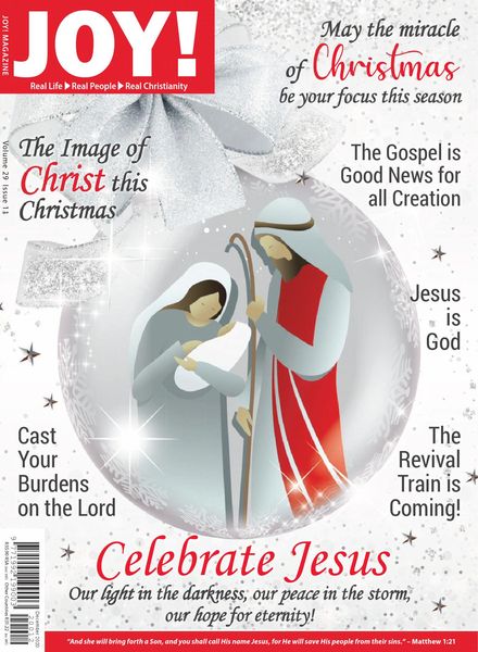 Joy! Magazine – December 2020