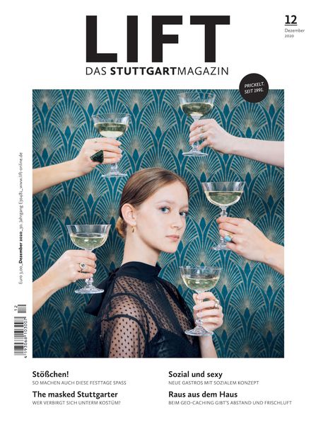 LIFT – 28 November 2020