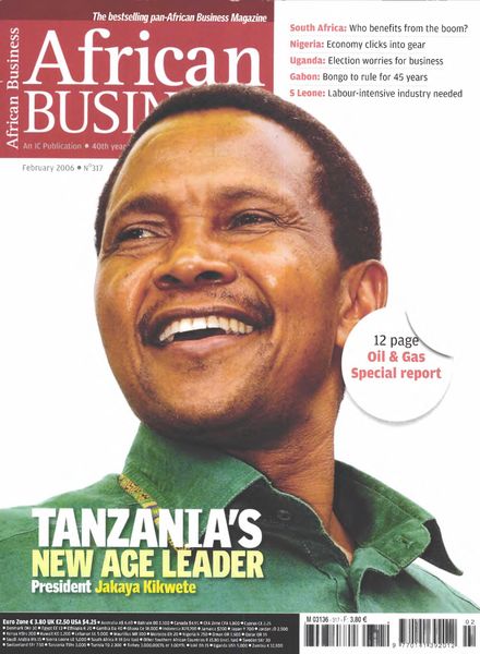African Business English Edition – February 2006