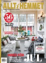 Allt i Hemmet – 26 november 2020