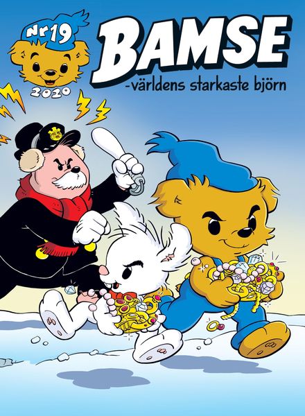 Bamse – 26 november 2020