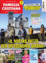 Famiglia Cristiana – 29 Novembre 2020