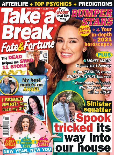Fate & Fortune – 26 November 2020