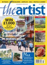 The Artist – July 2019