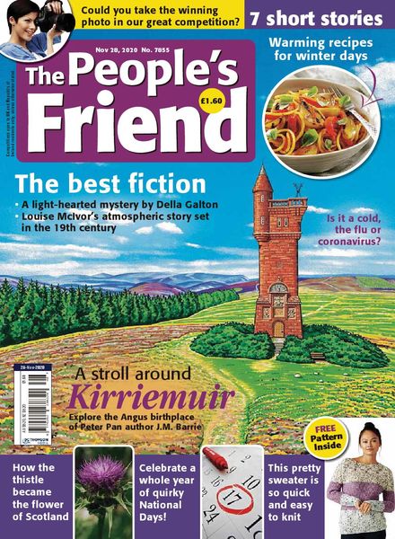 The People’s Friend – November 28, 2020