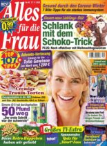 Alles fur die Frau – 27 November 2020