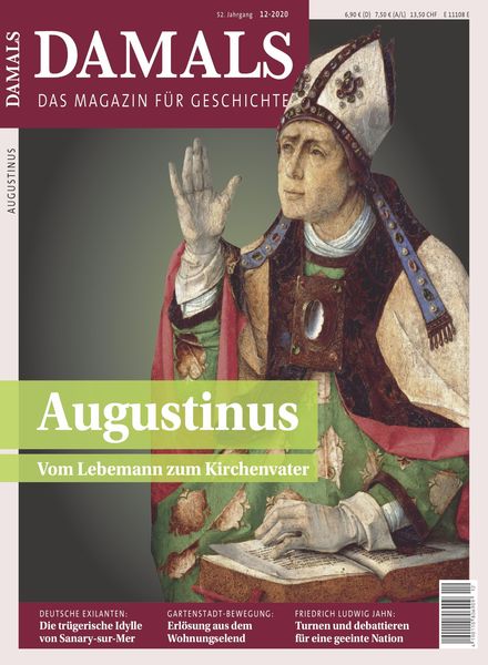Damals – Dezember 2020