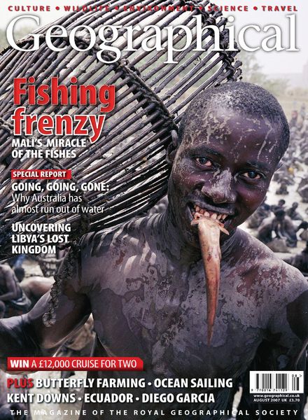 Geographical – August 2007