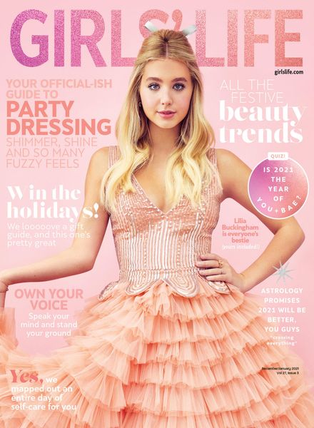 Girls’ Life Magazine – December 2020