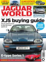 Jaguar World – December 2020