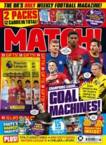 Match! – November 24, 2020
