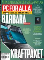 PC for Alla – 24 november 2020