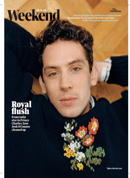 The Guardian Weekend – 28 November 2020