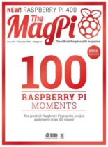 The MagPi – December 2020