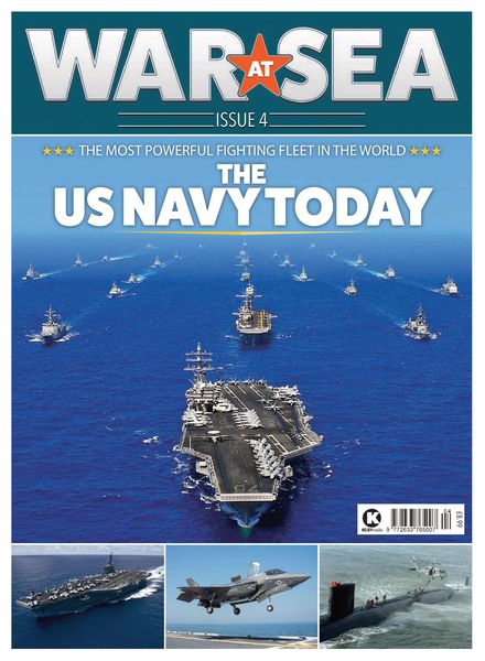 War at Sea – November 2020