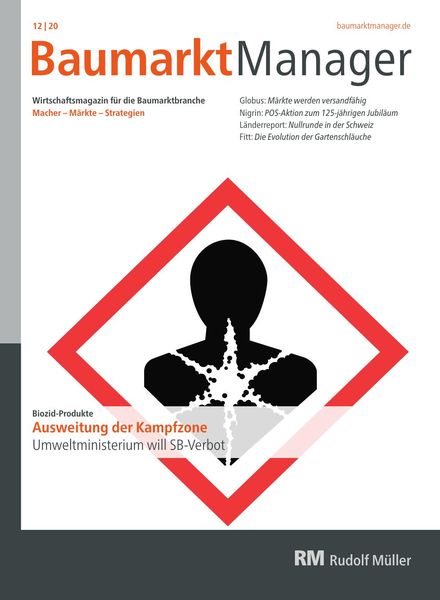 baumarktmanager – November 2020