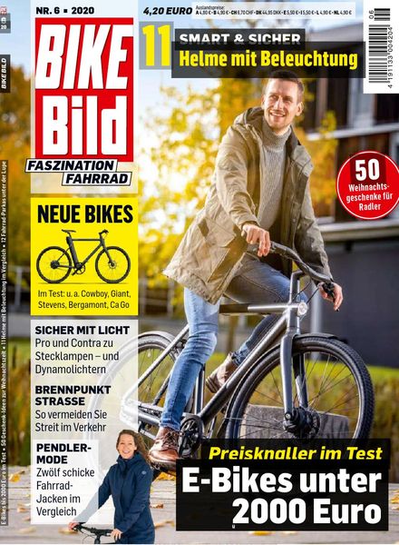 Bike Bild – Nr.6 2020