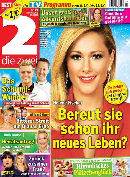 Die 2 – 28 November 2020