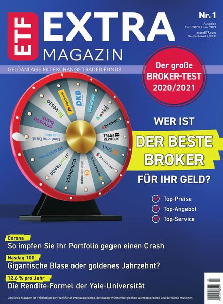 EXtra-Magazin – Dezember 2020