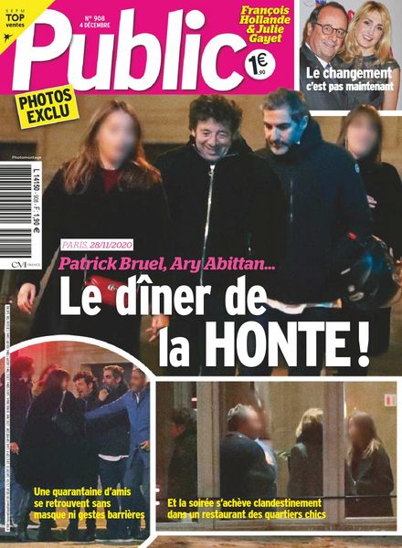Public – 04 decembre 2020