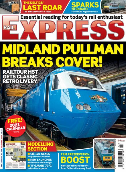 Rail Express – December 2020