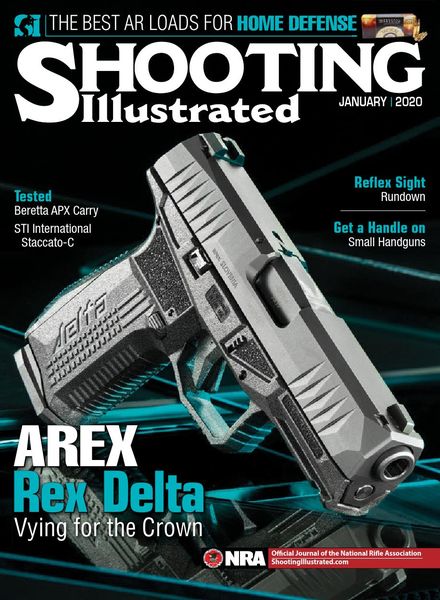 Shooting Illustrated – January 2020