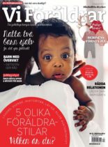 Vi FOraldrar – 19 november 2020