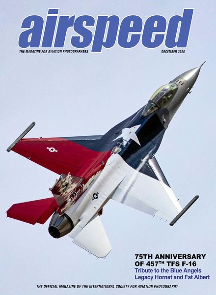 Airspeed Magazine – December 2020