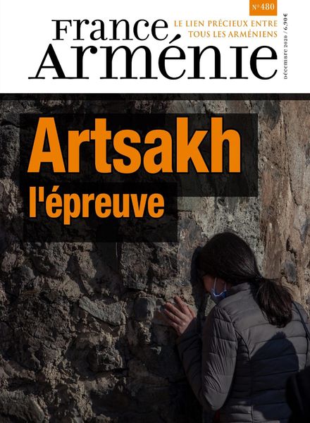 France Armenie – Decembre 2020