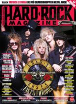 Hard Rock Magazine – Novembre-Dicembre 2020