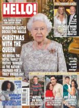Hello! Magazine UK – 14 December 2020