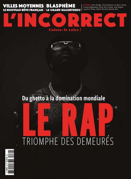 L’Incorrect – Decembre 2020