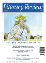 Literary Review – July 2006