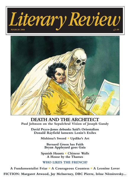 Literary Review – March 2006