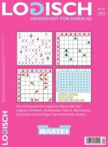 Logisch – Nr.92 2020